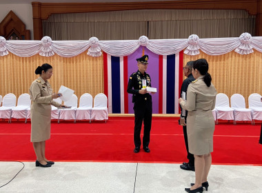 เข้าร่วมเตรียมความพร้อมการจัดงานวันสหกรณ์แห่งชาติ ประจำปี ... พารามิเตอร์รูปภาพ 27